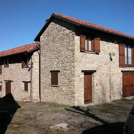 בית הארחה Cascina Bricco Roccaverano