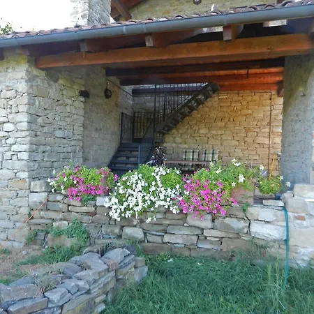 Cascina Bricco בית הארחה